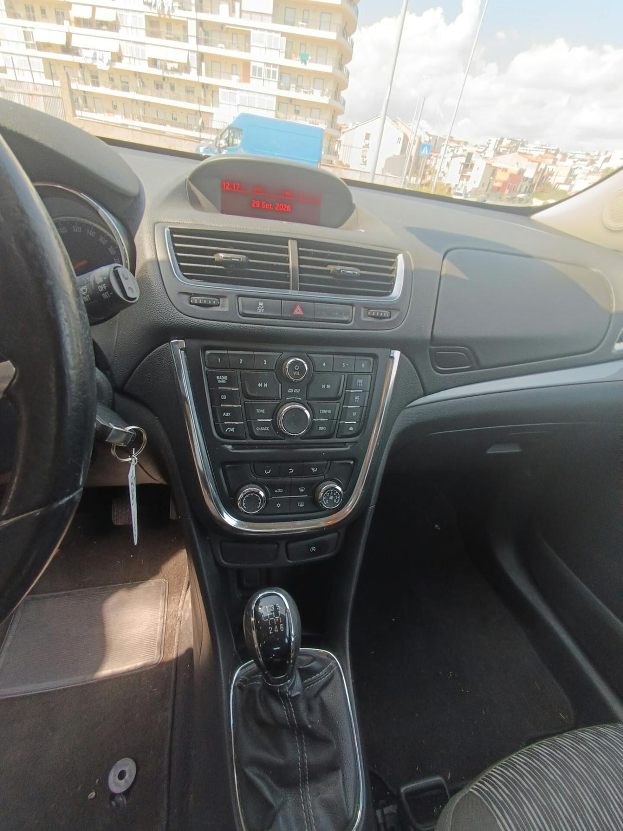 Opel Mokka 1.6 CDTI Ecotec 136CV 4x2 Start&Stop Ego
