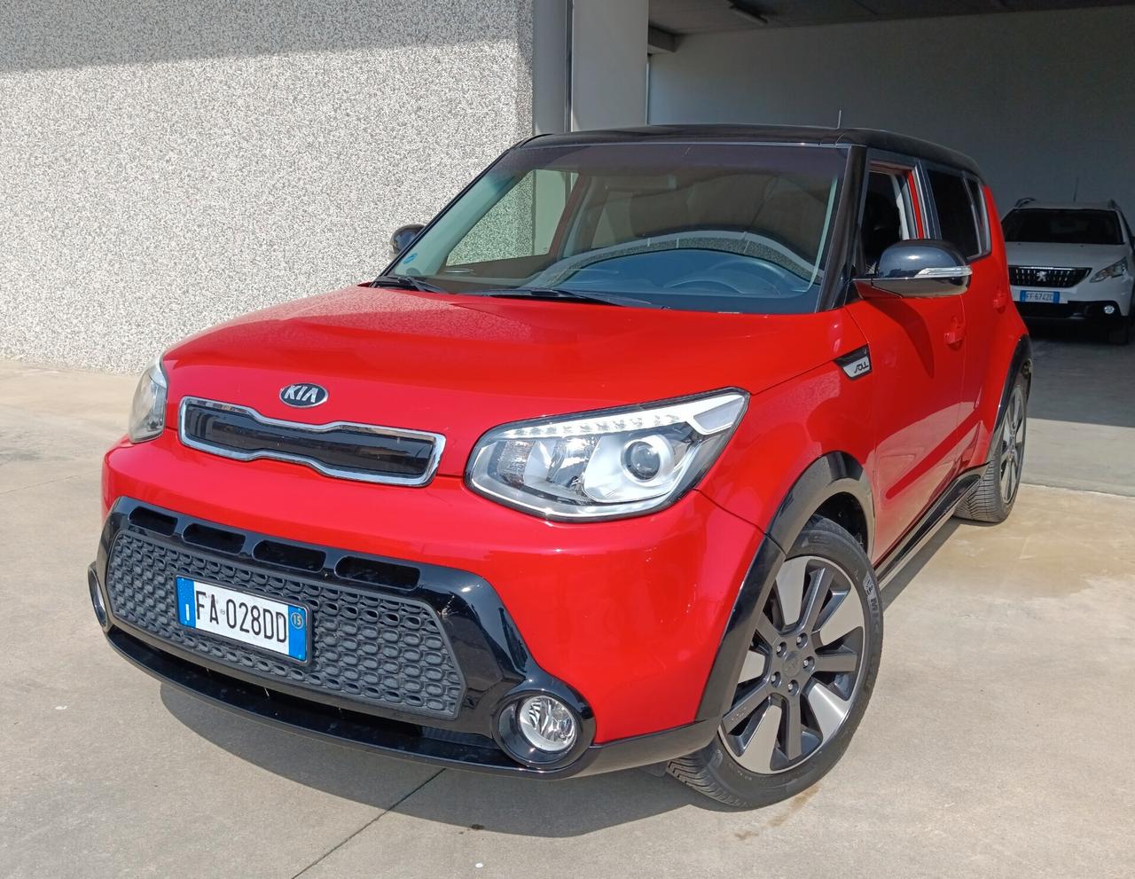 Kia Soul 1.6 EcoGPL You