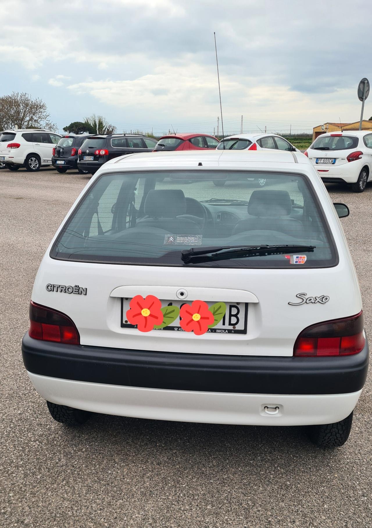 Citroen SAXO 1.1i cat 5 porte
