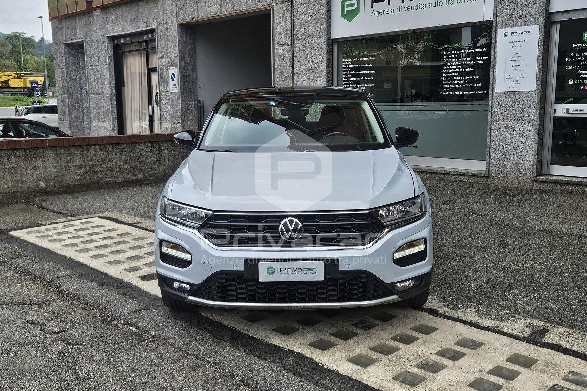 VOLKSWAGEN T-Roc 1.5 TSI ACT DSG Style BlueMotion Technology