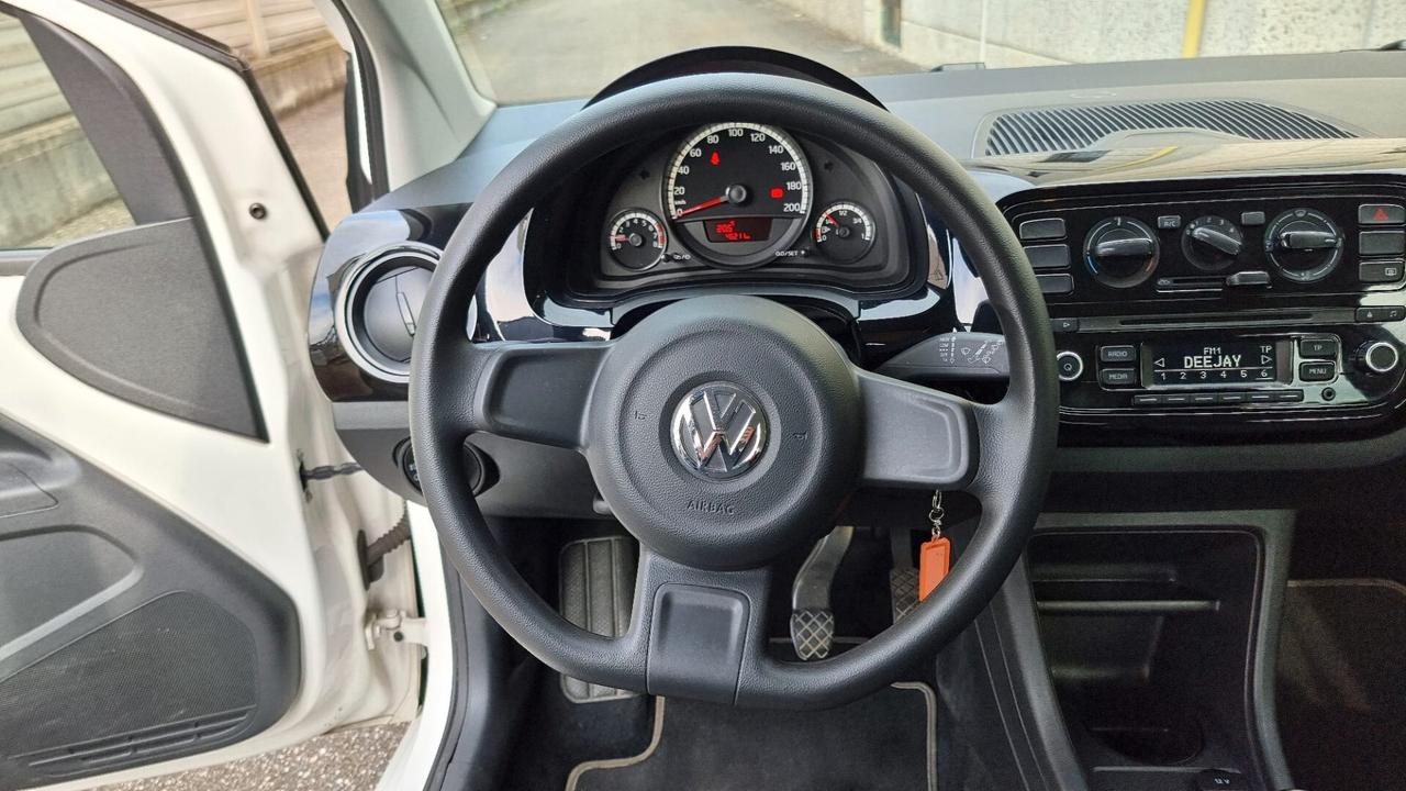 Volkswagen up! 1.0 75 CV 5p. move