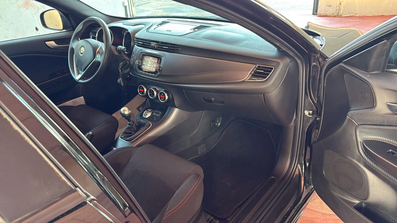 Alfa Romeo Giulietta 1.4 Turbo 120 CV GPL Sprint