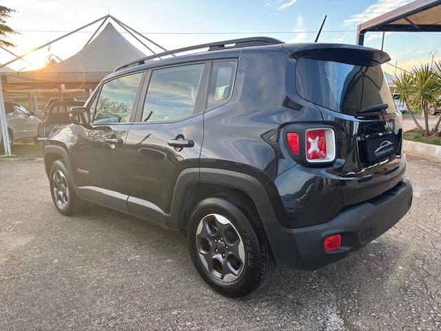 Jeep Renegade 1.6 GPL 110CV Longitude