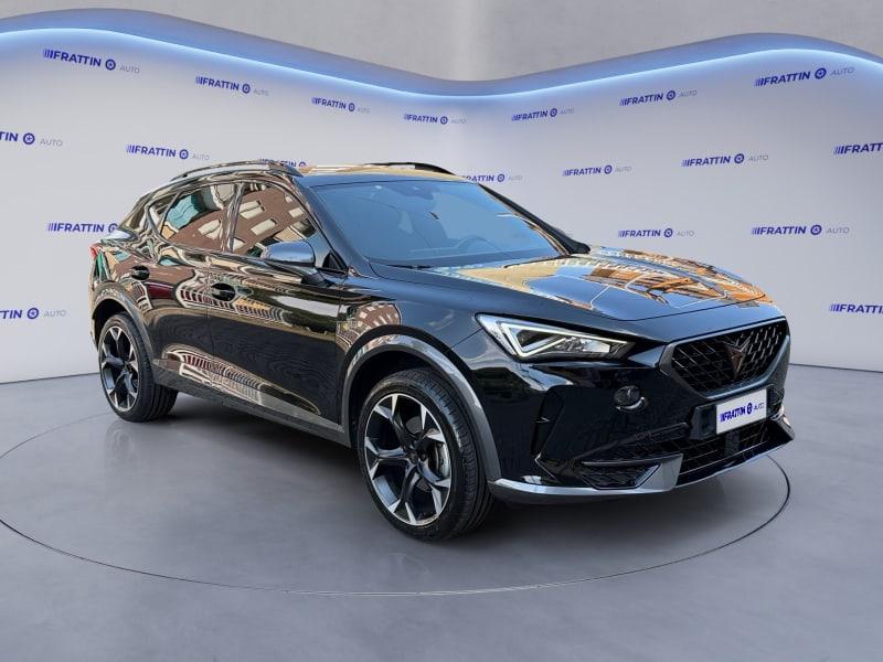 CUPRA FORMENTOR 1.5 TSI DSG