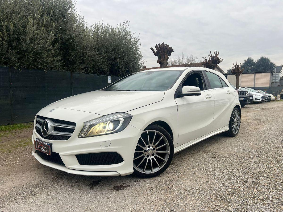 MERCEDES - Classe A - A 180 CDI Dark Night Edition