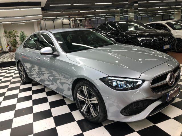 MERCEDES-BENZ C 200 sport plus