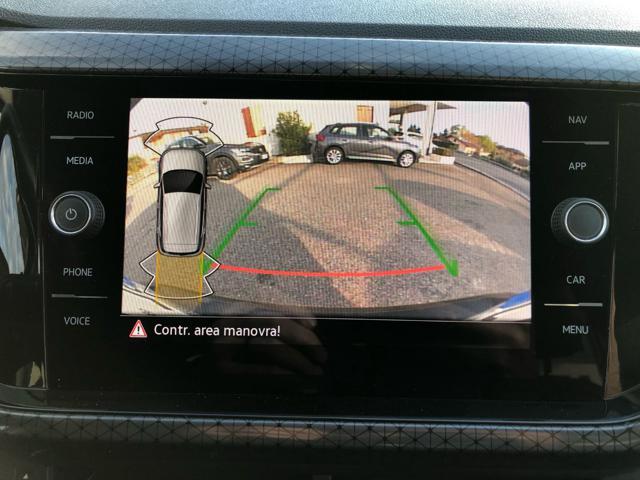 VOLKSWAGEN T-Cross 1.0 TSI 110 CV DSG Advanced