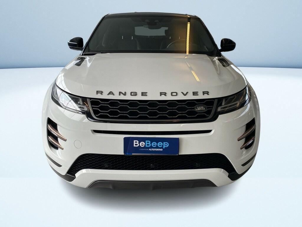 Land Rover Range Rover Evoque 2.0 D I4 MHEV R-Dynamic SE AWD Auto