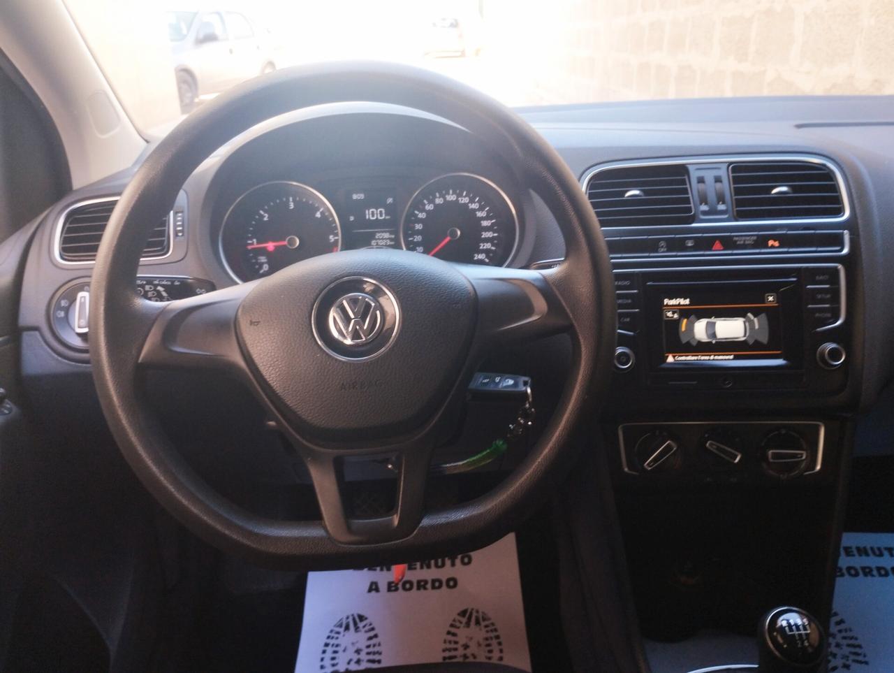 Volkswagen Polo 1.4 TDI 5p. Comfortline BlueMotion Technology