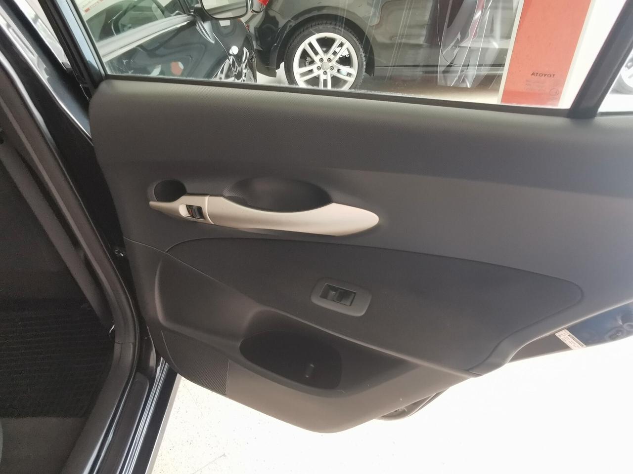 Toyota Auris 1.4 D-4D 5 porte Sol