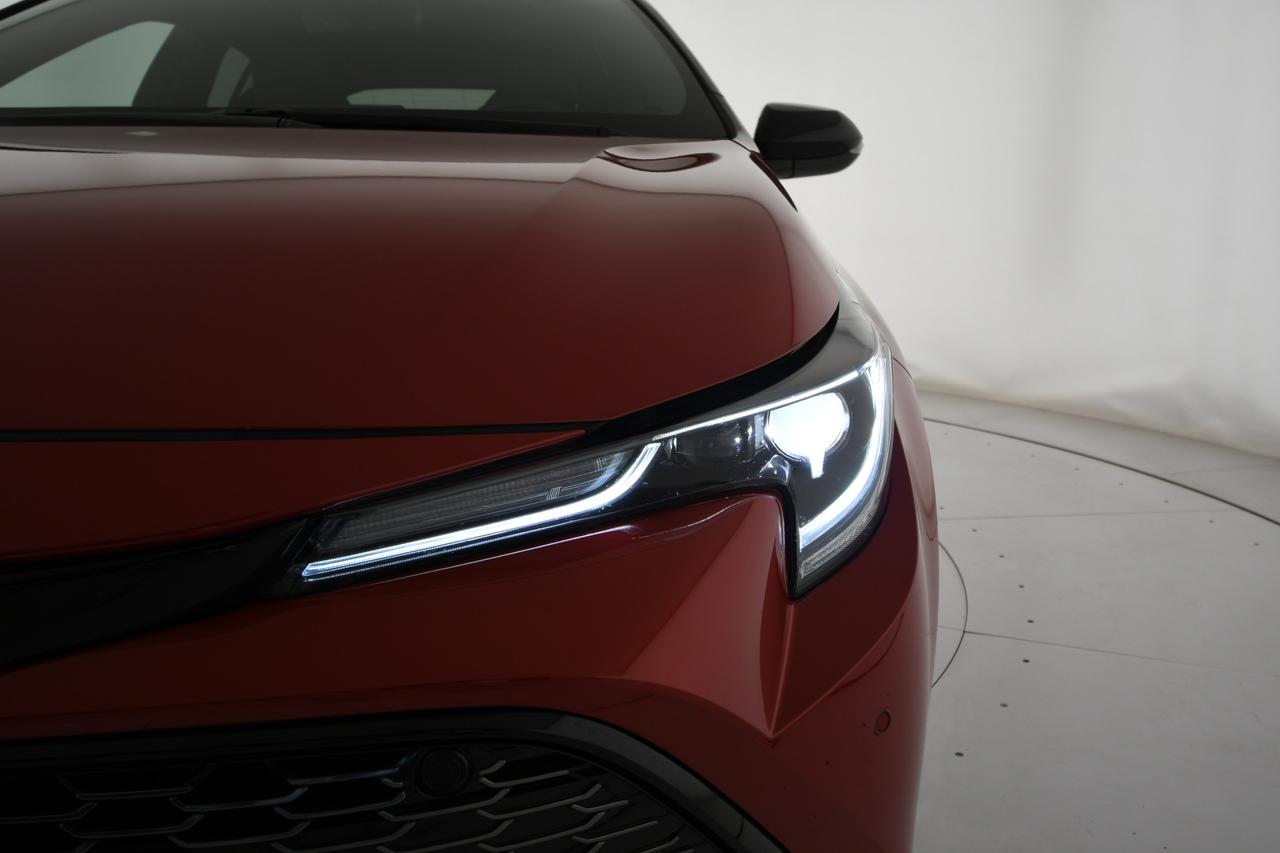 TOYOTA Corolla 2.0h GR Sport cvt CAMERA+ACC+APP CONNECT