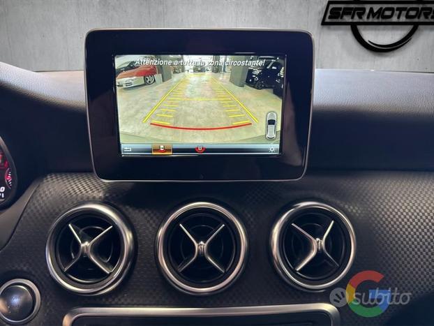 Mercedes-Benz Classe A A 180 d Automatic Sport