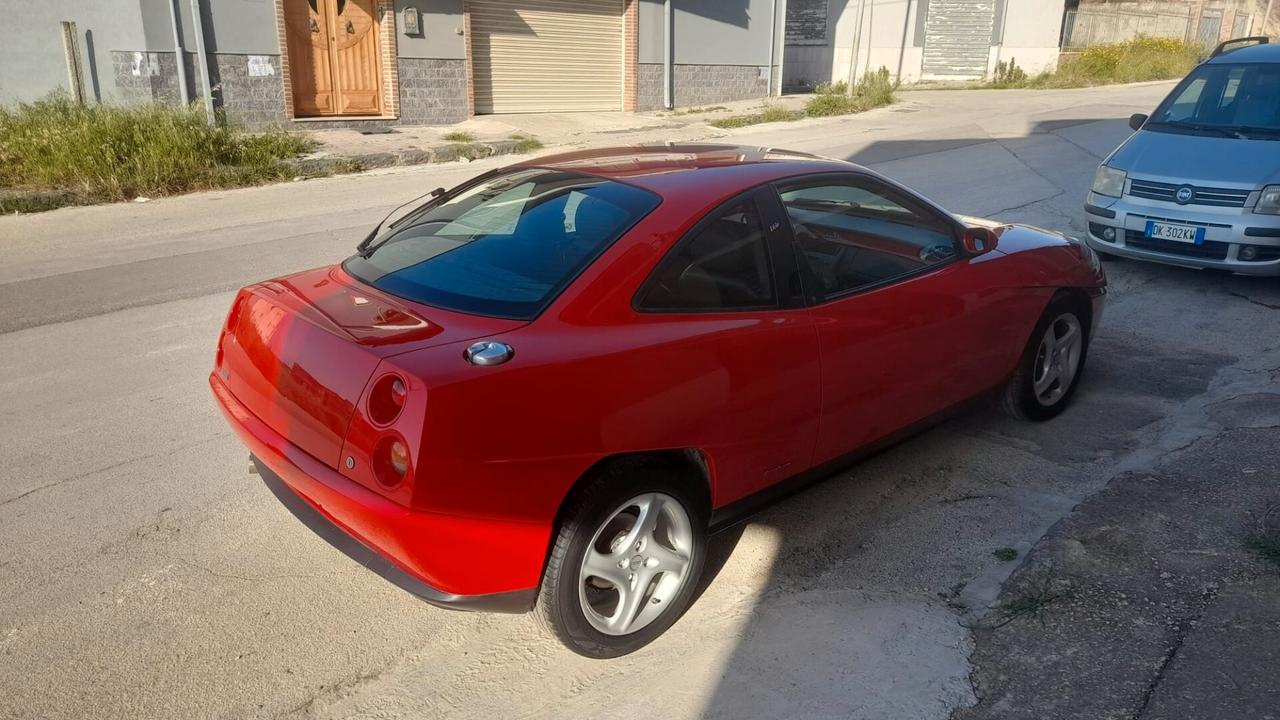 Fiat Coupe 2.0 i.e. 16V Plus