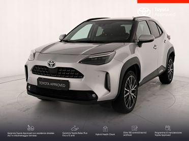 Toyota yaris cross 1.5h lounge fwd 116cv e-cvt