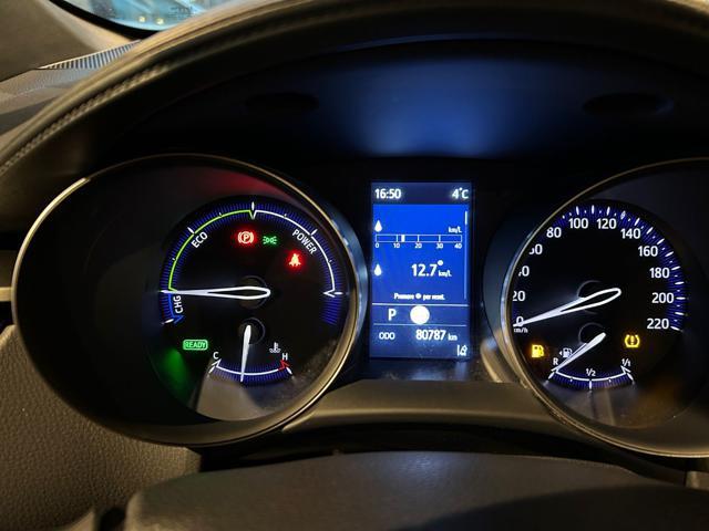 TOYOTA C-HR 1.8 Hybrid E-CVT Trend