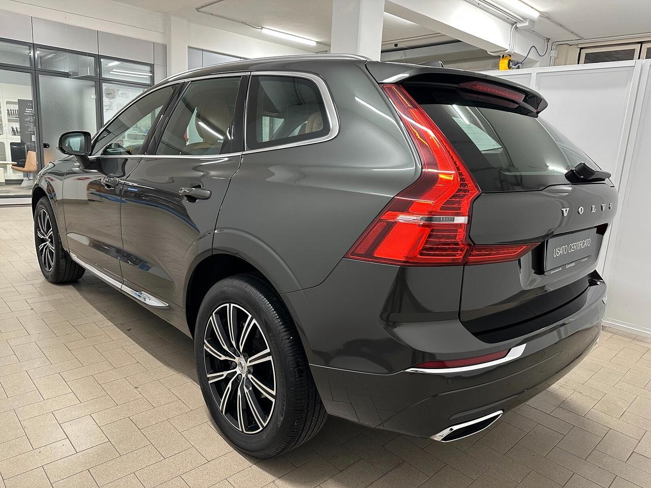 Volvo XC 60 XC60 D4 AWD Geartronic Inscription