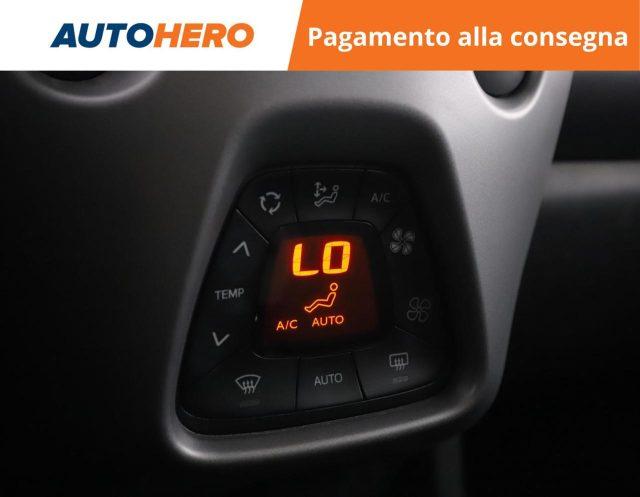 TOYOTA Aygo Connect 1.0 VVT-i 72 CV 5 porte x-play