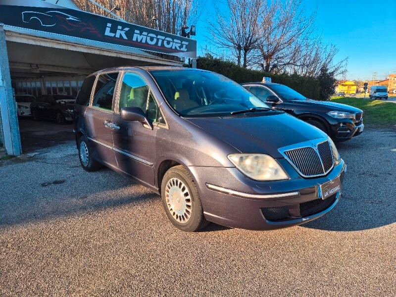 LANCIA Phedra 2.2 MJT Oro