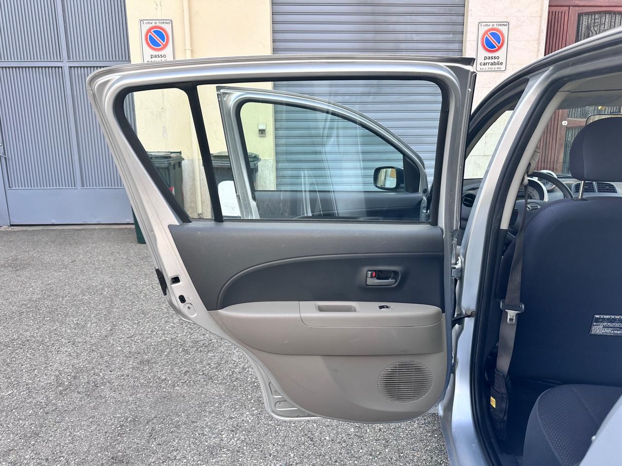 Daihatsu Sirion 1.3 gpl della casa full