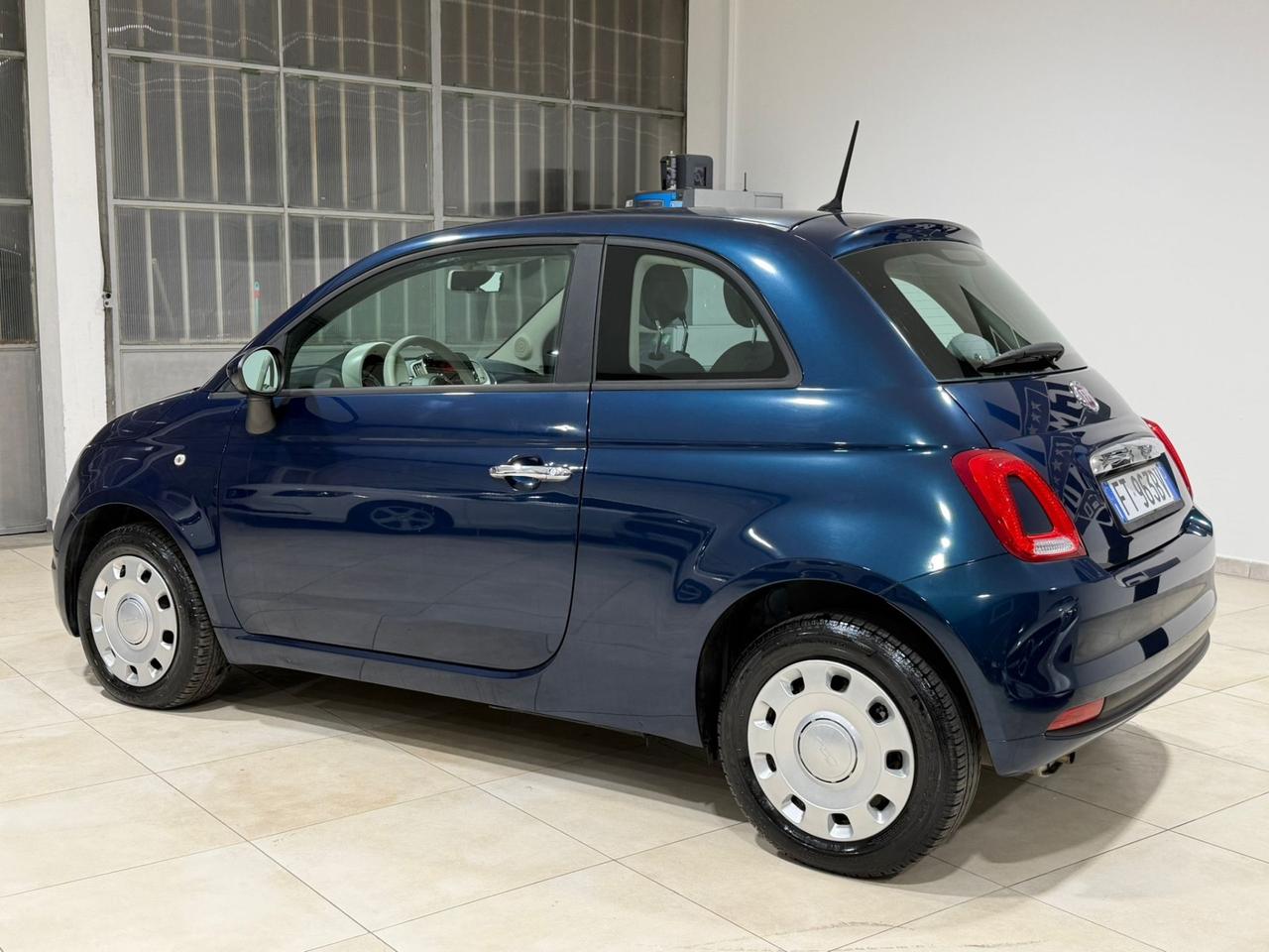 Fiat 500 1.2 Lounge Soli 9.000Km ( NOVE MILA )
