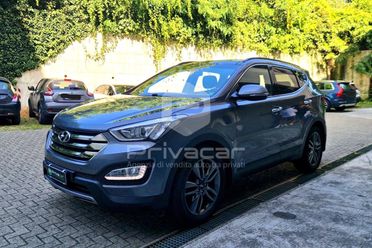 HYUNDAI Santa Fe 2.2 CRDi 4WD A/T Style
