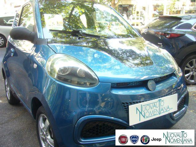 ZD D1 ZD D1 ICARO Zhidou Microcar ELETTRICA