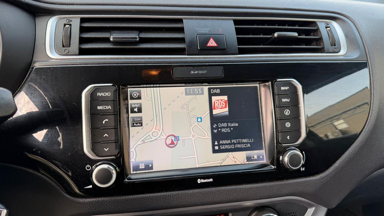 Kia Rio 1.4 CRDi 5p. Cool