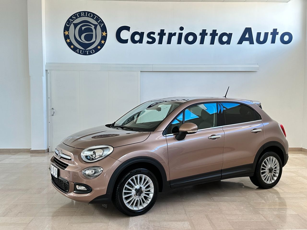 Fiat 500X 1.3 mjt Lounge 95cv