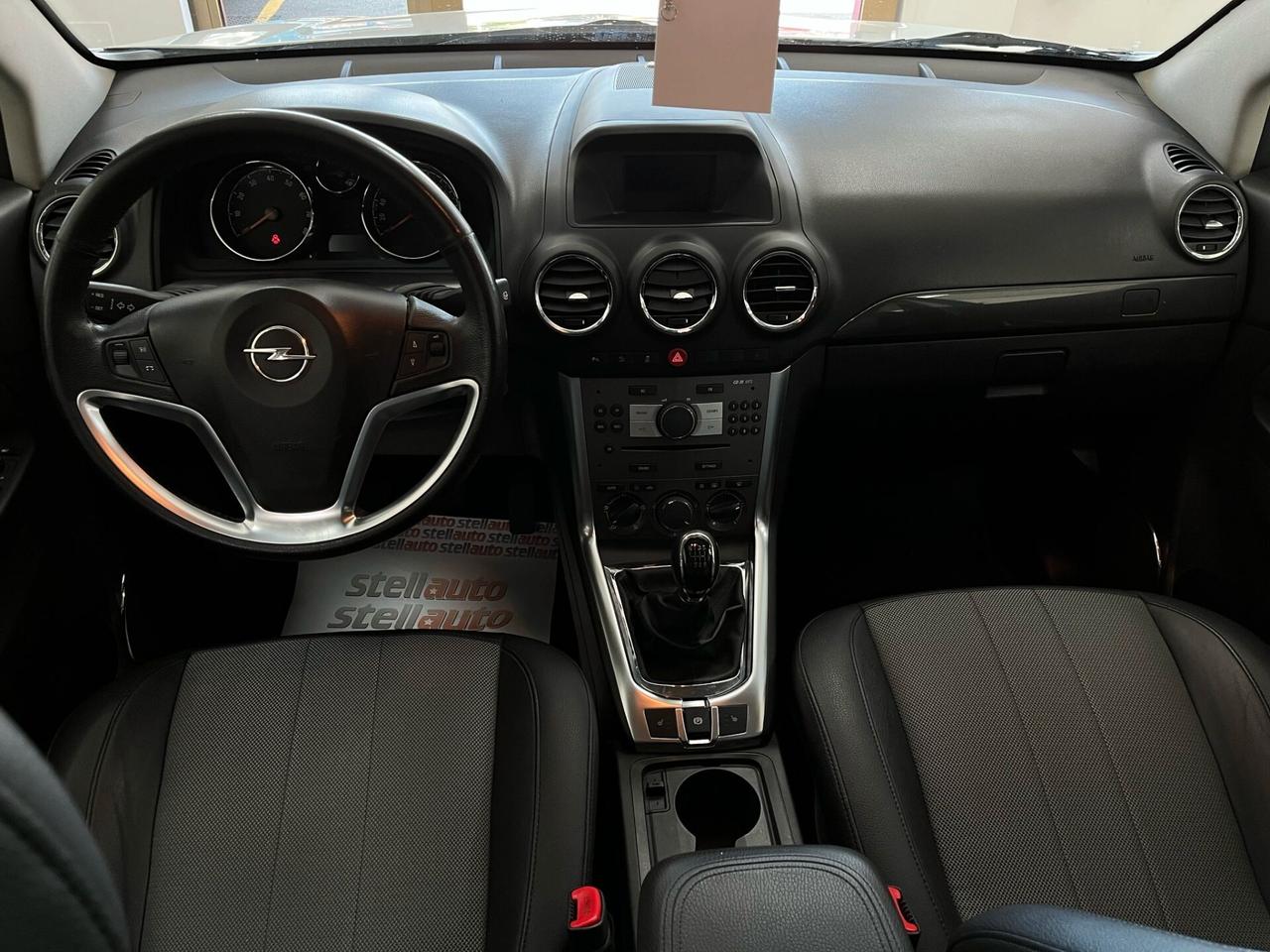 Opel Antara 2.4 167CV 4x2 Cosmo