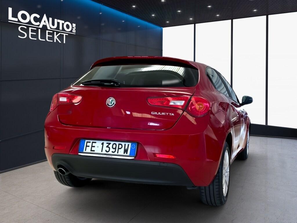 Alfa Romeo Giulietta 1.6 JTDm Super TCT