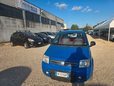 Fiat Panda 1.2 benzina 4x4 cv 60