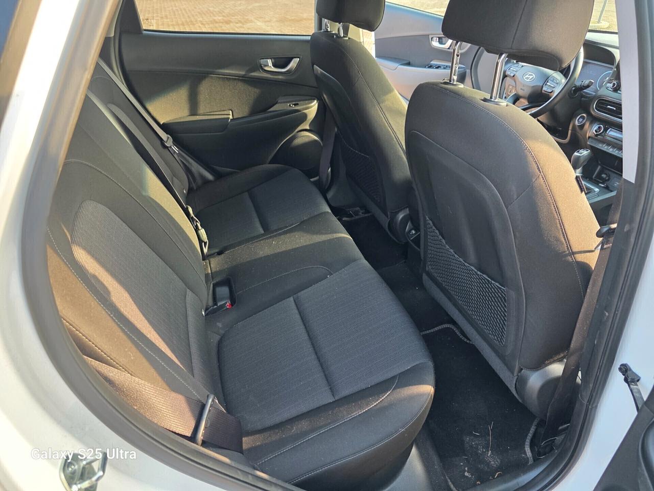 Hyundai Kona 1.0 T-GDI Hybrid 48V iMT Business