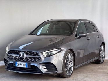 MERCEDES Classe A Sedan A 220 d premium auto