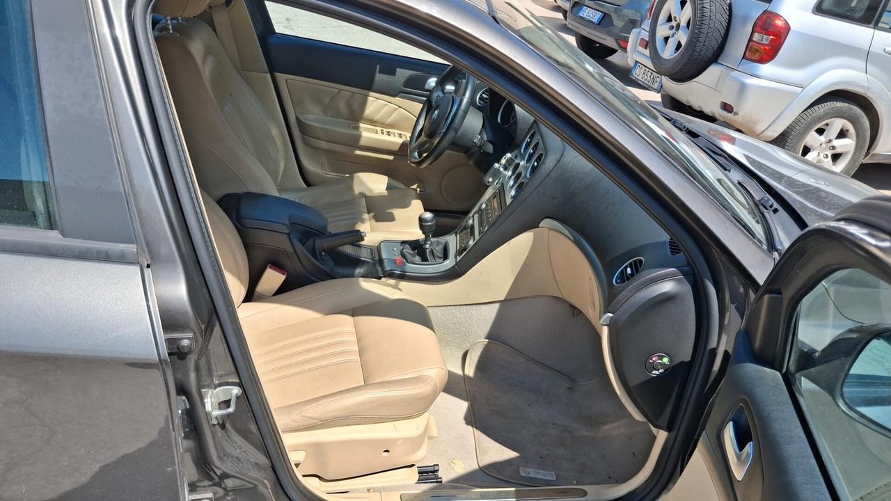 Alfa Romeo 159 2.0 JTDm Sportwagon Progression