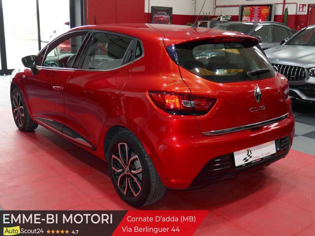 RENAULT Clio 1.2 75 CV 5 porte Duel Ok Neopatentati