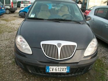 Lancia Ypsilon 1.3 Multijet 16V SOSTITUITO MOTORE ATUALE MOTORE KM 80200
