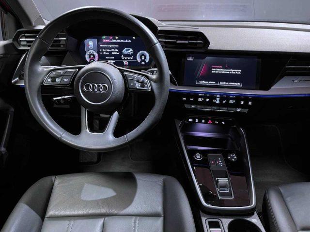 AUDI A3 SPB 35 TDI S tronic Business Advanced #Vari.Colori