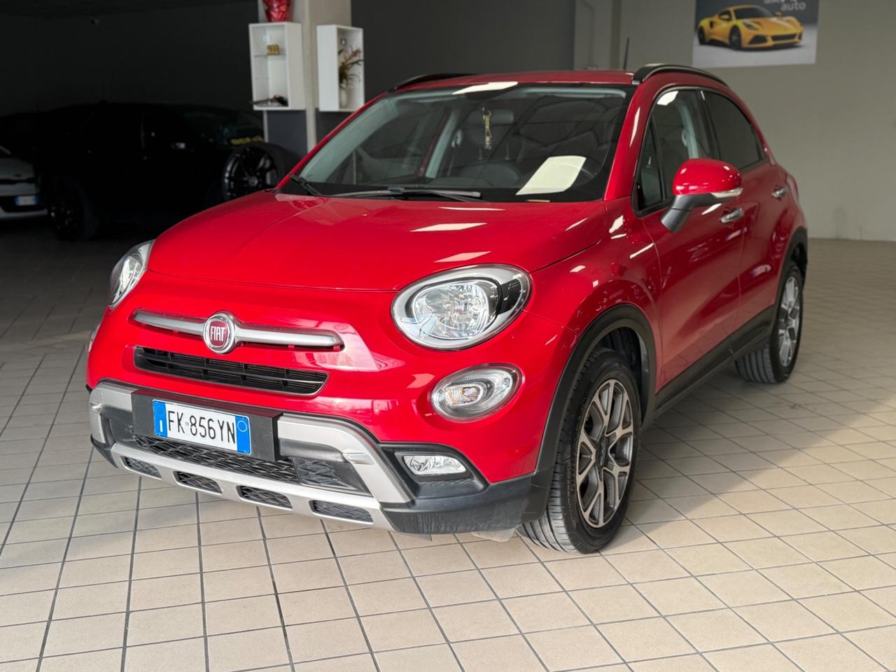Fiat 500X 1.3 MultiJet 95 CV Cross