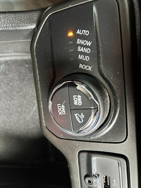 Jeep Renegade 2.0 Mjt 170CV 4WD Active Drive Low Trailhawk