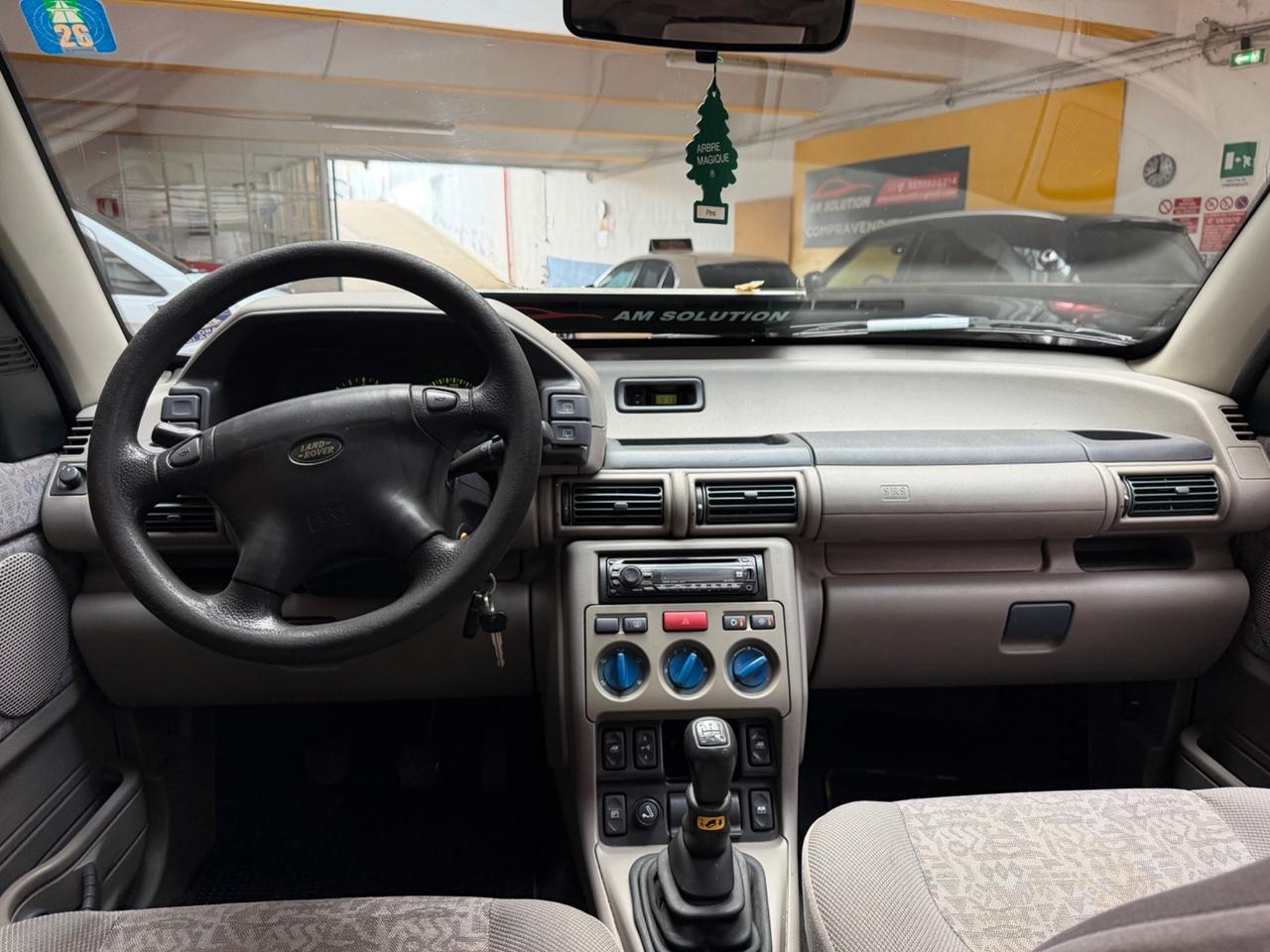 Land Rover Freelander 2.0