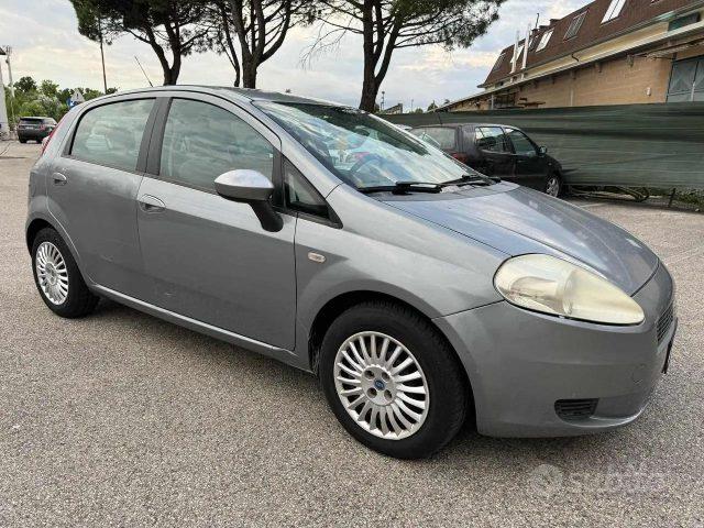 FIAT Grande Punto 1.3 MJT 90 CV 5 porte Dynamic