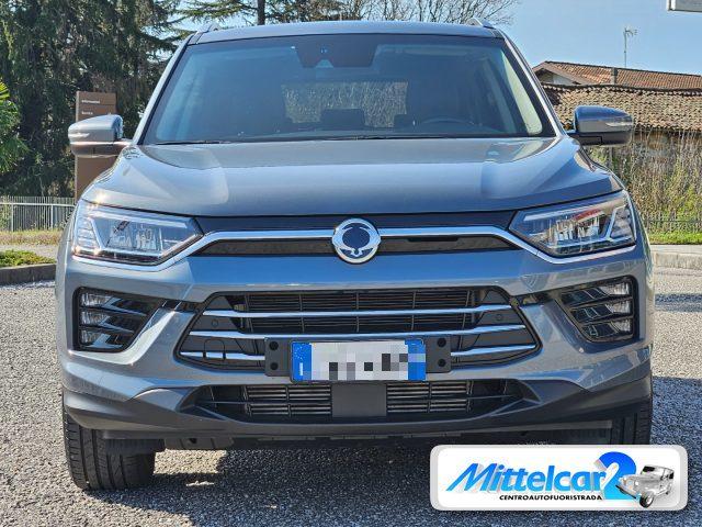 SSANGYONG Korando 1.6 Diesel AWD Dream