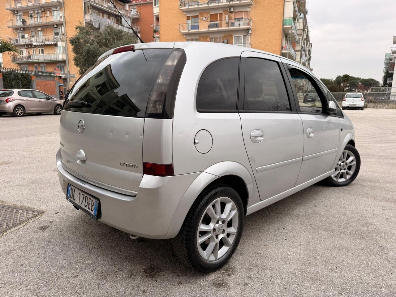 Opel Meriva Restyling 1.7 CDTI Cosmo Full Ottima 2008