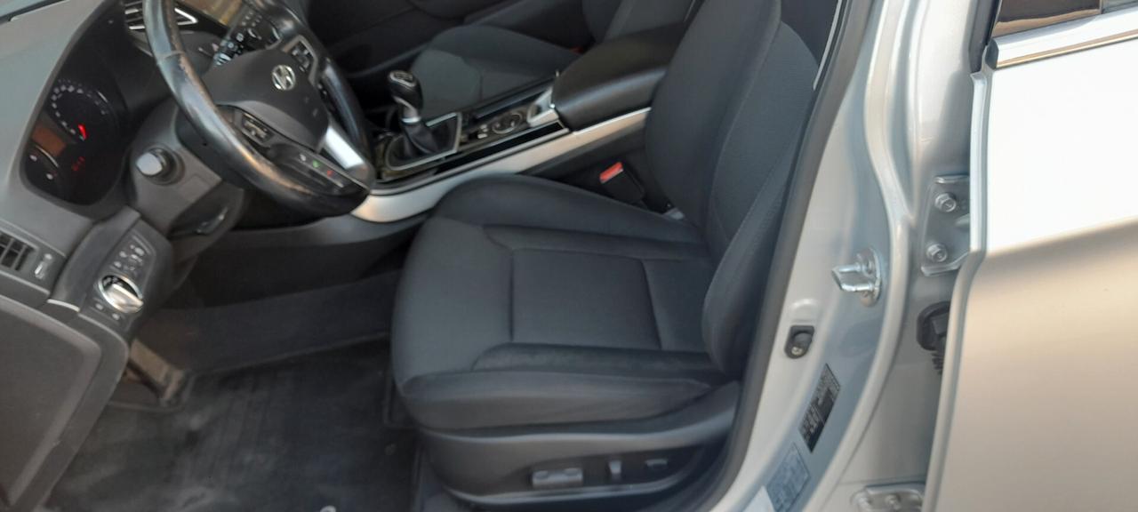 Hyundai i40 Wagon 1.7 CRDi 115CV Comfort