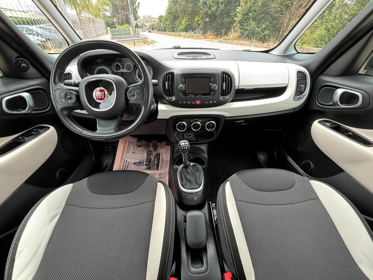 Fiat 500L 1.3 Multijet 95 CV Trekking - 2016
