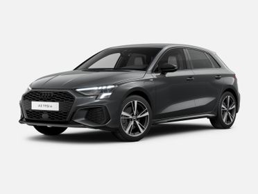 Audi A3 sportback 40 1.4 tfsi e identity black s-tronic