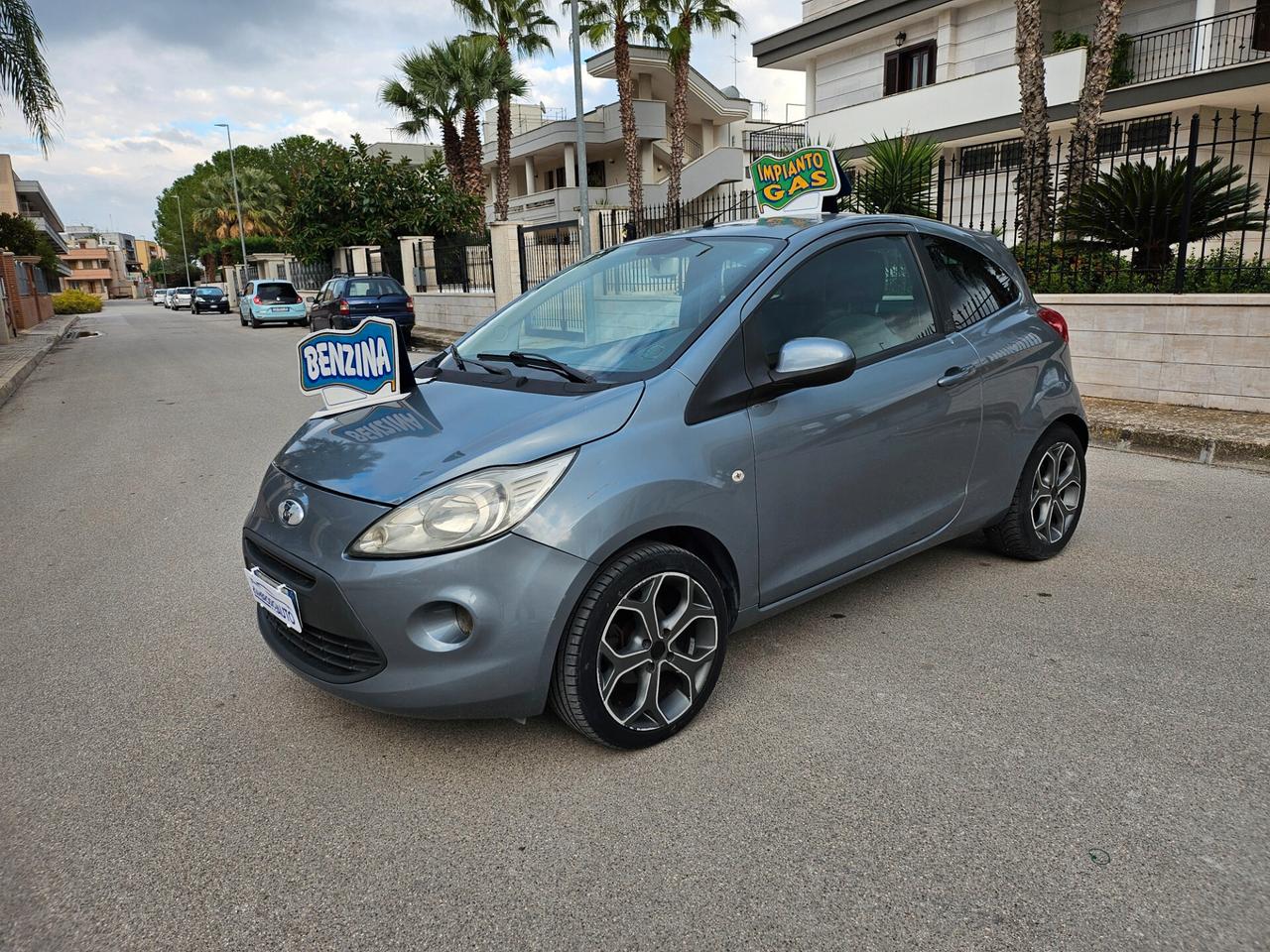 Ford Ka 1.2 8V 69CV Titanium