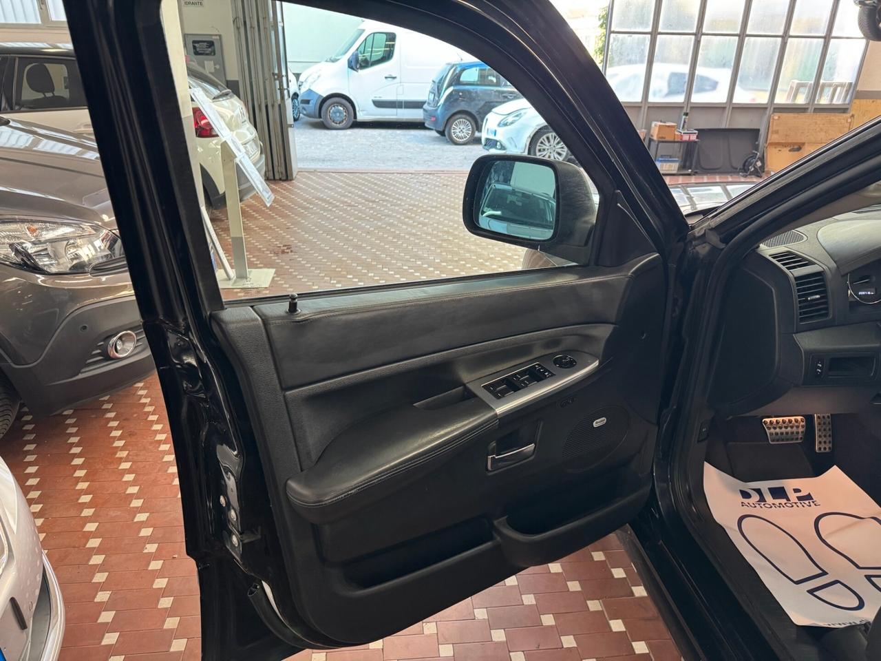 Jeep Grand Cherokee 3.0 CRD DPF Overland - UNICO PROPRIETARIO