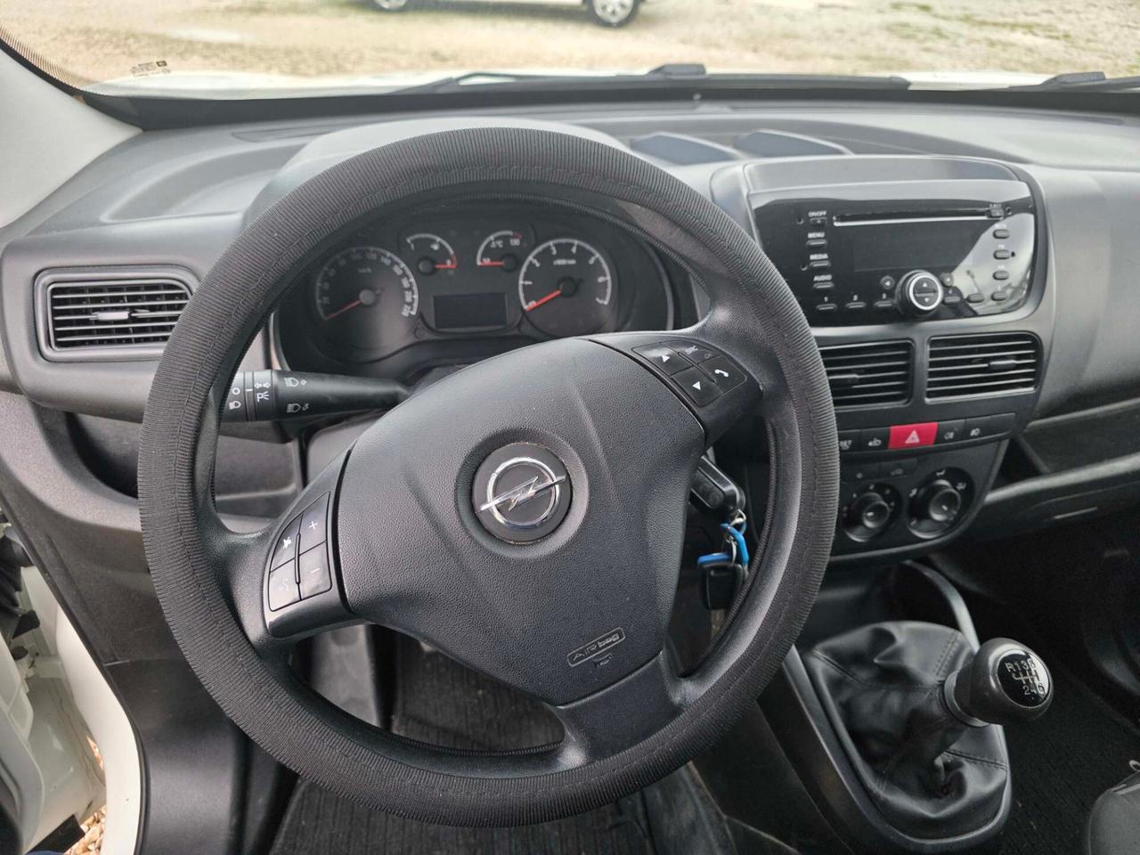 Fiat Doblo Doblò 1.6 MJT 105CV PC-TN Cargo Lamierato