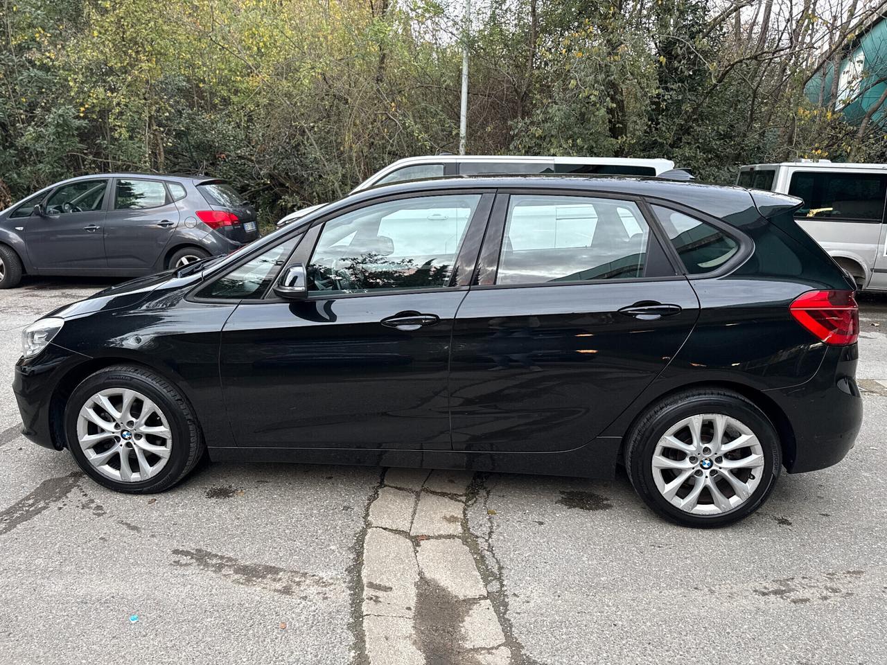 Bmw 216 220d xDrive Active Tourer Luxury aut.
